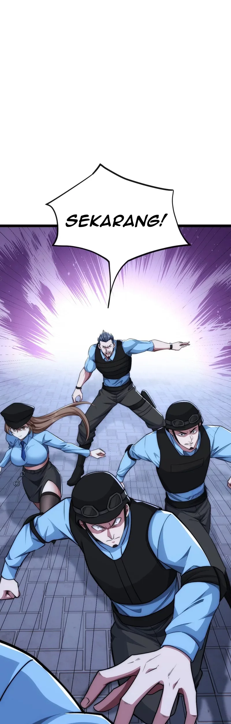 Infinite Evolution Starting from Zero Chapter 6 Gambar 23