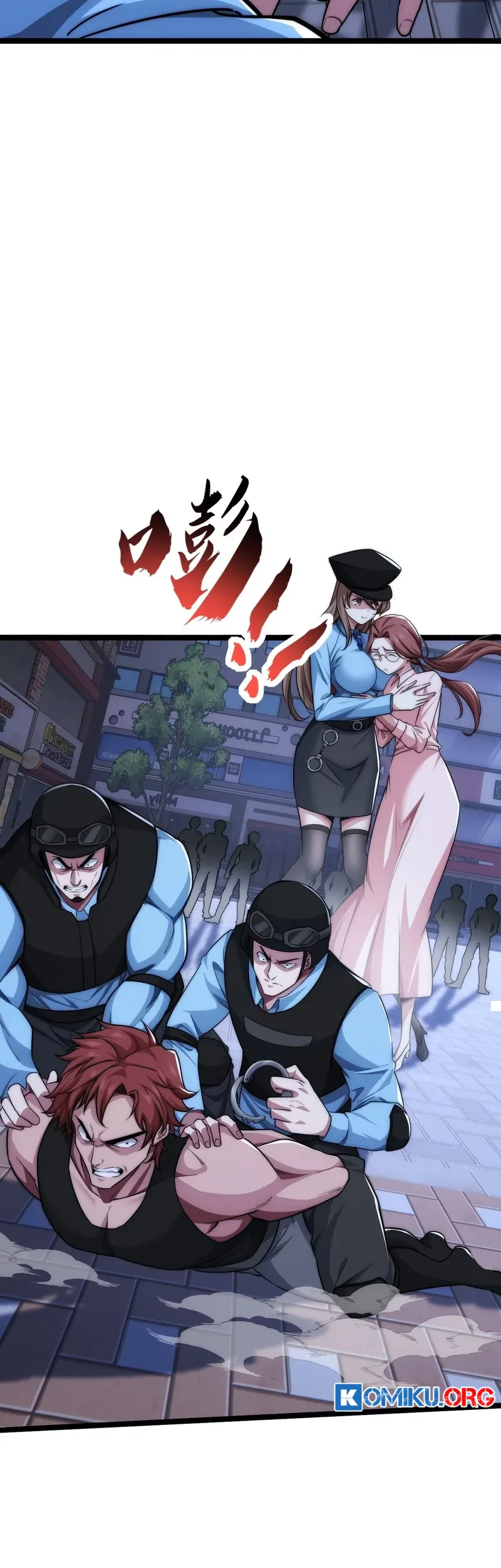 Infinite Evolution Starting from Zero Chapter 6 Gambar 24