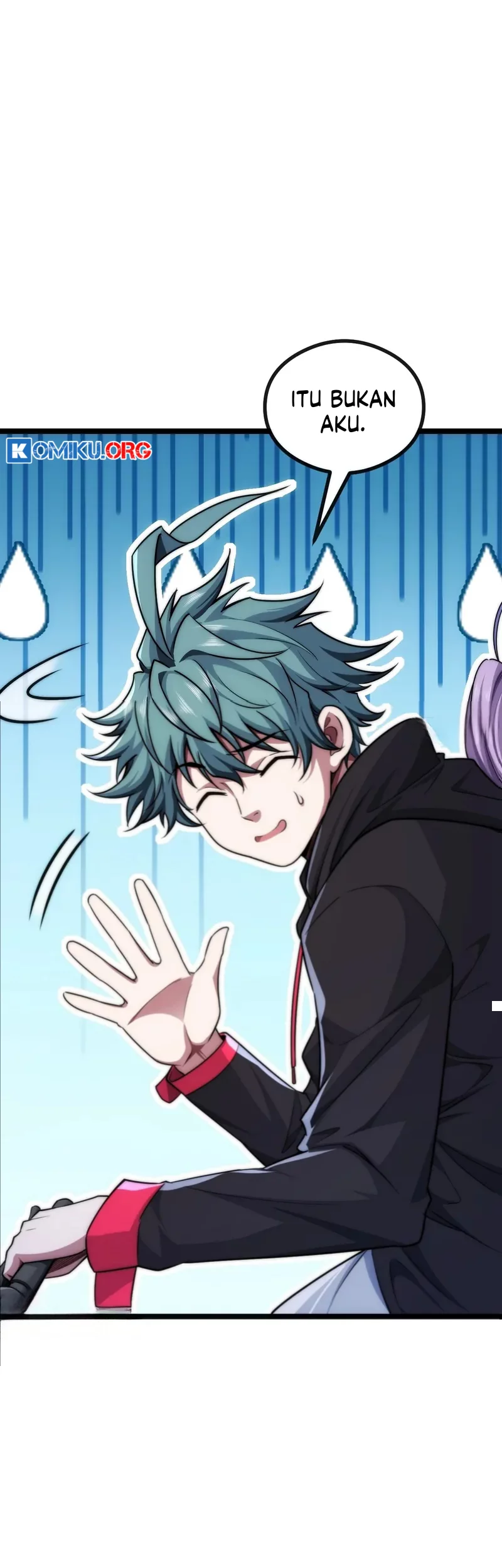 Infinite Evolution Starting from Zero Chapter 6 Gambar 28