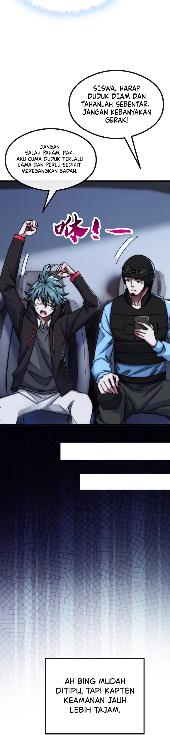 Infinite Evolution Starting from Zero Chapter 7 Gambar 6