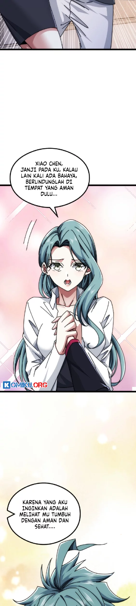 Infinite Evolution Starting from Zero Chapter 7 Gambar 11