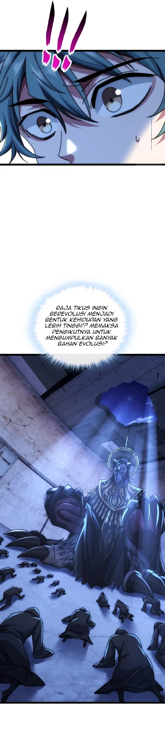 Infinite Evolution Starting from Zero Chapter 7 Gambar 18