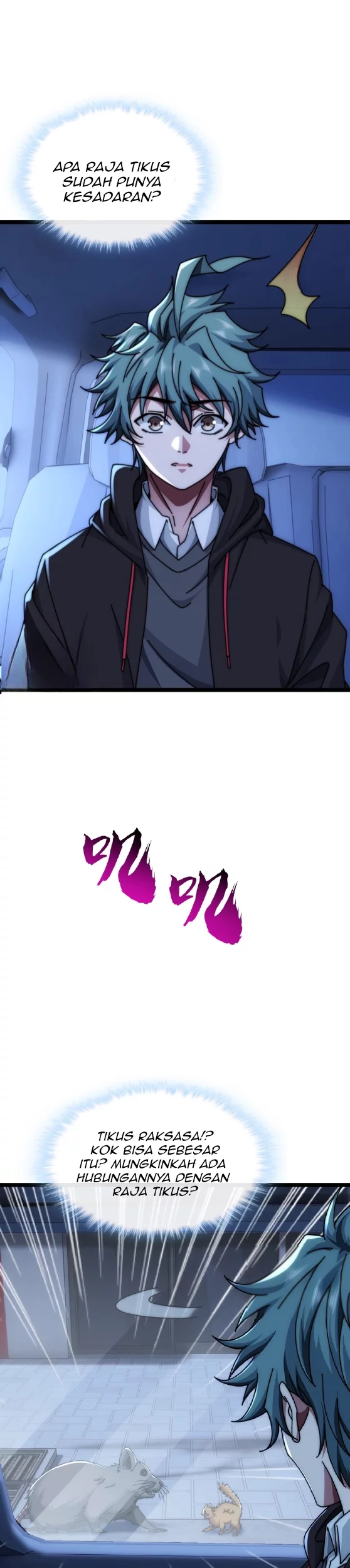 Infinite Evolution Starting from Zero Chapter 7 Gambar 19