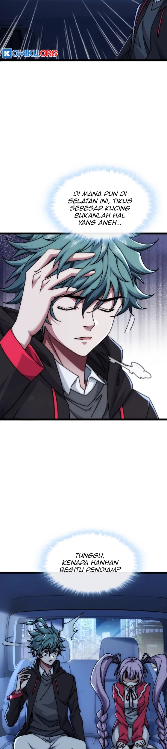 Infinite Evolution Starting from Zero Chapter 7 Gambar 20