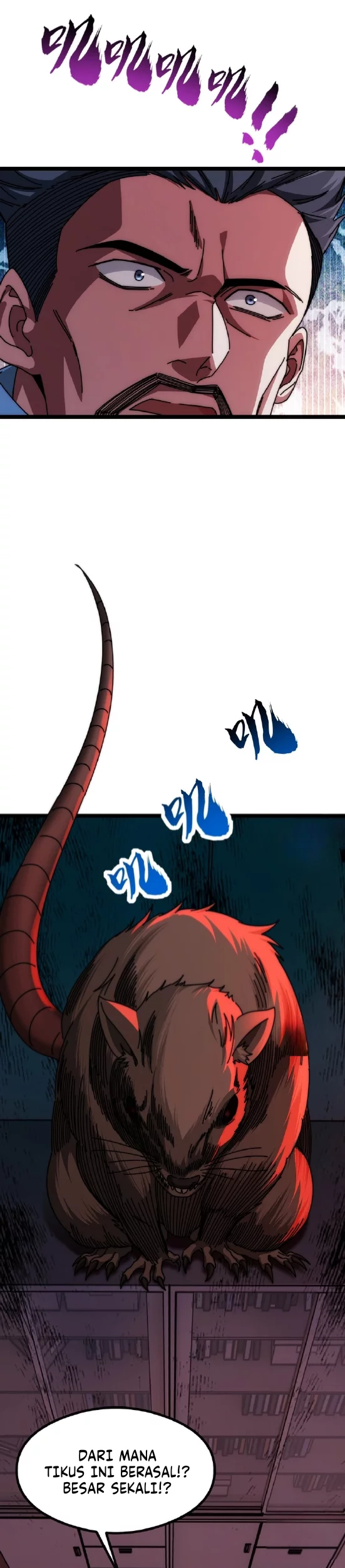 Infinite Evolution Starting from Zero Chapter 7 Gambar 28