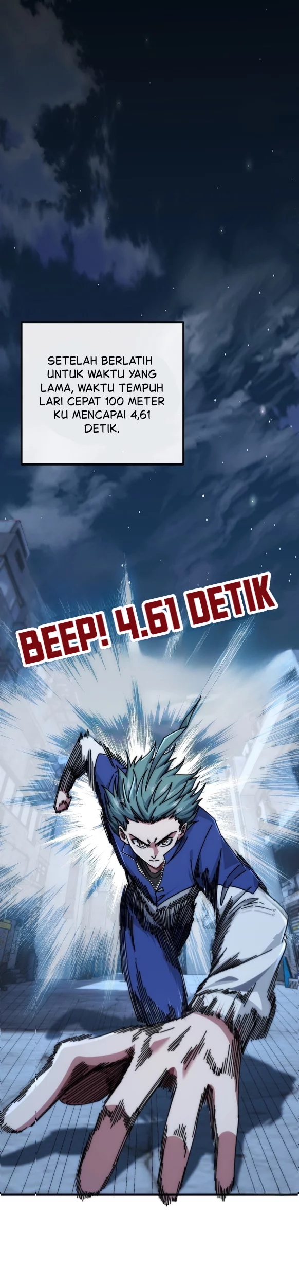 Infinite Evolution Starting from Zero Chapter 8 Gambar 36