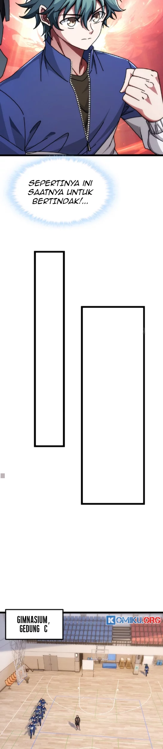 Infinite Evolution Starting from Zero Chapter 8 Gambar 7