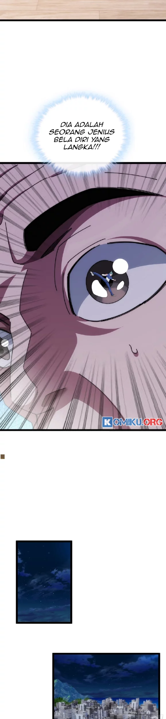 Infinite Evolution Starting from Zero Chapter 8 Gambar 23