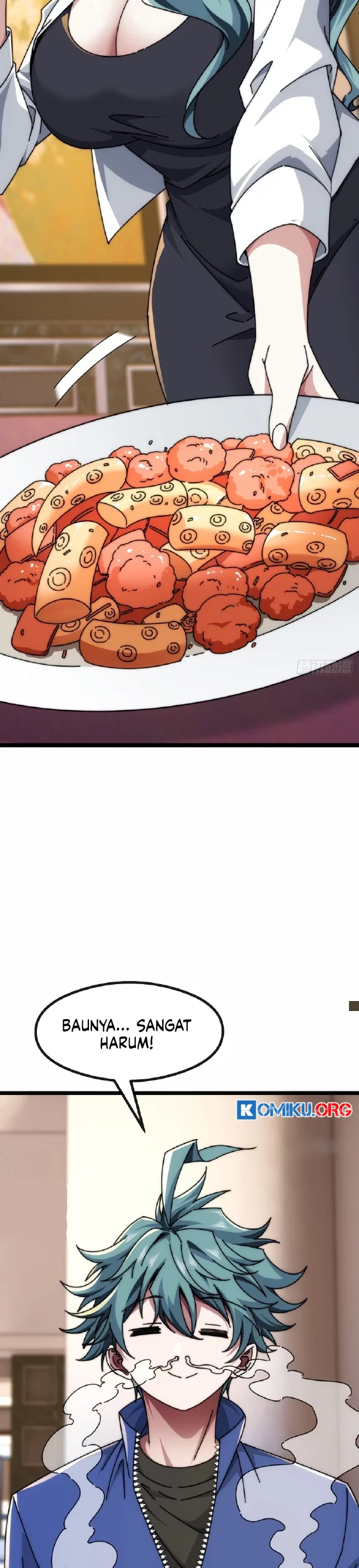 Infinite Evolution Starting from Zero Chapter 8 Gambar 27