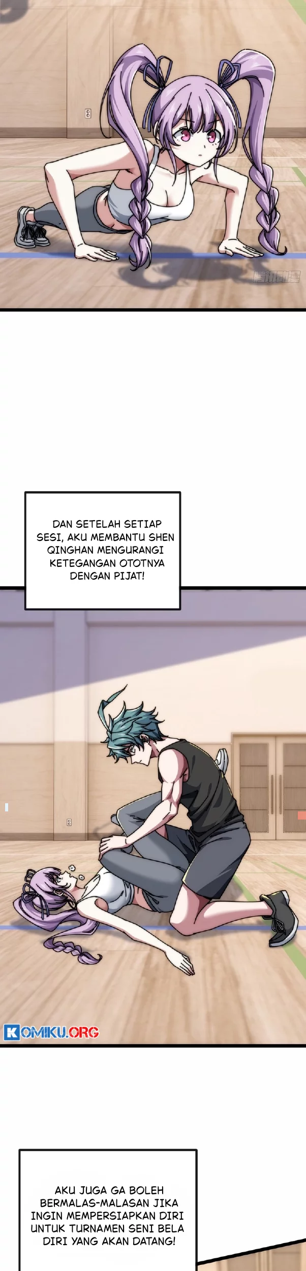 Infinite Evolution Starting from Zero Chapter 9 Gambar 35