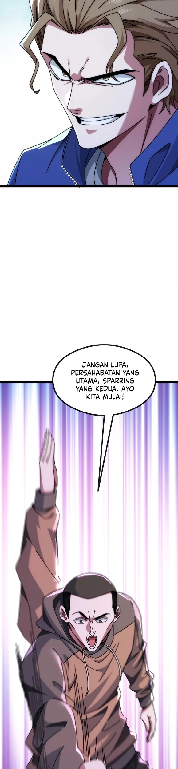 Infinite Evolution Starting from Zero Chapter 9 Gambar 8