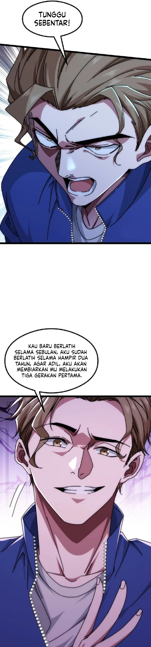 Infinite Evolution Starting from Zero Chapter 9 Gambar 10