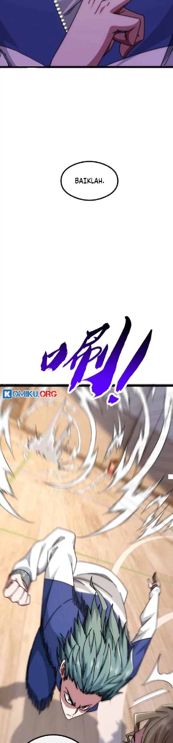 Infinite Evolution Starting from Zero Chapter 9 Gambar 11