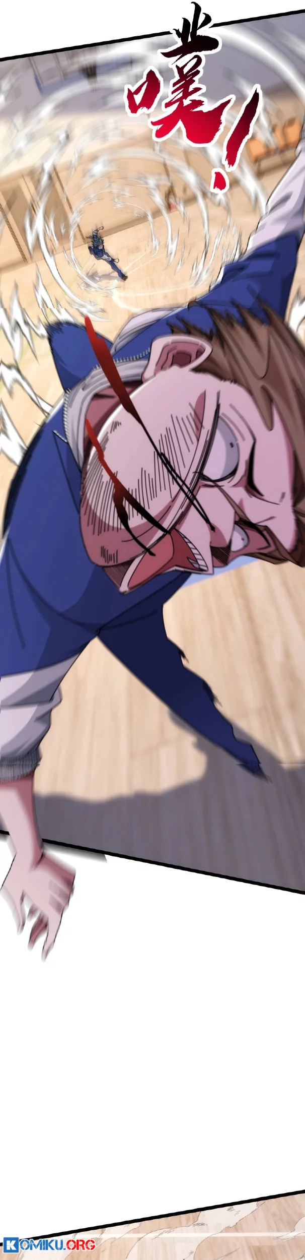 Infinite Evolution Starting from Zero Chapter 9 Gambar 14