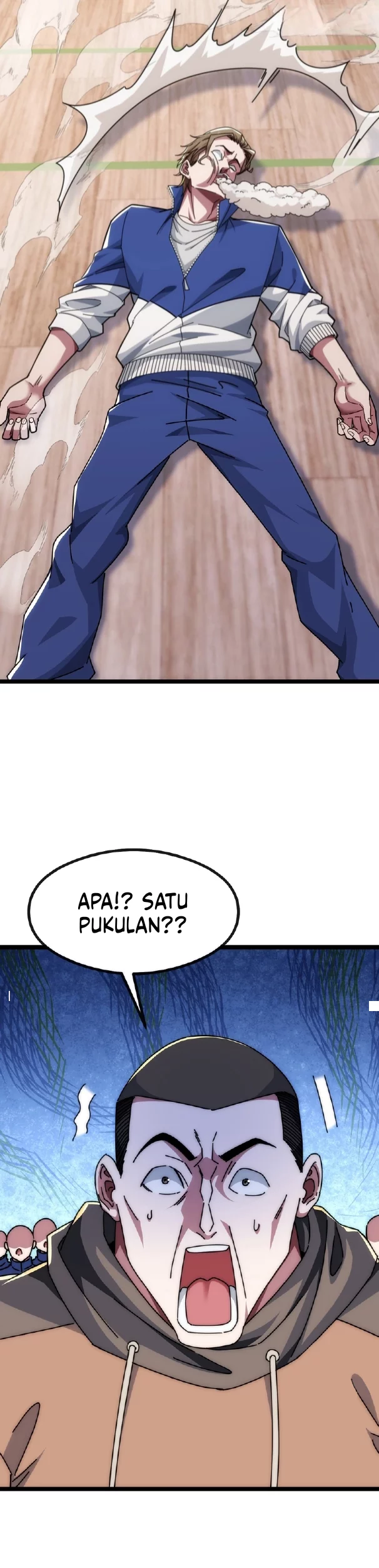 Infinite Evolution Starting from Zero Chapter 9 Gambar 15