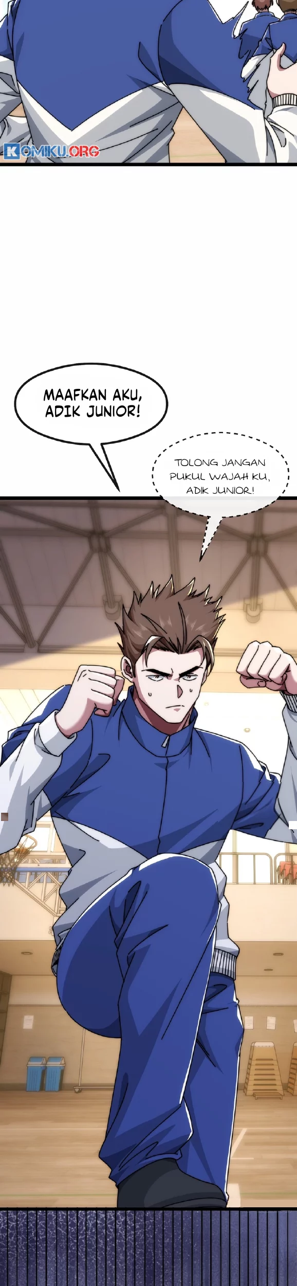 Infinite Evolution Starting from Zero Chapter 9 Gambar 23