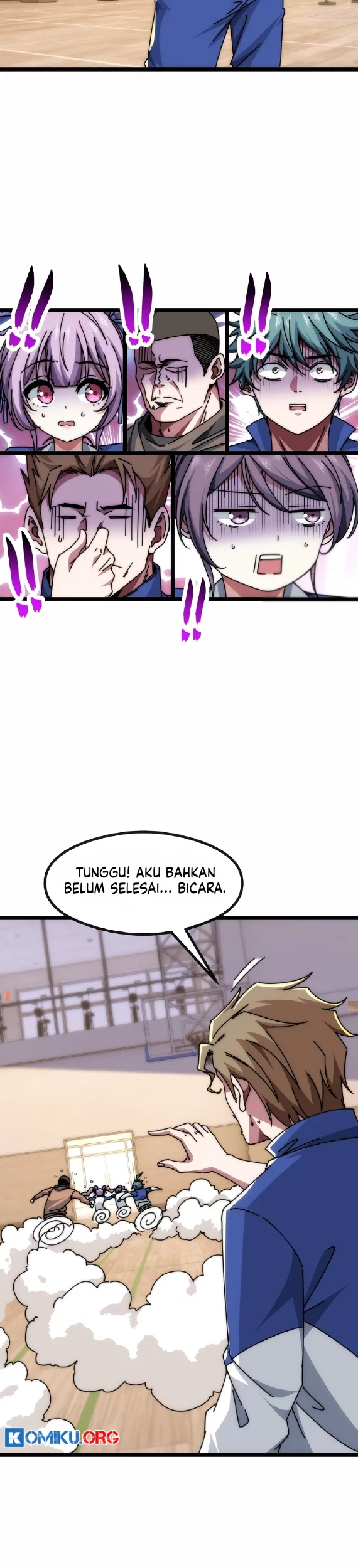 Infinite Evolution Starting from Zero Chapter 9 Gambar 31