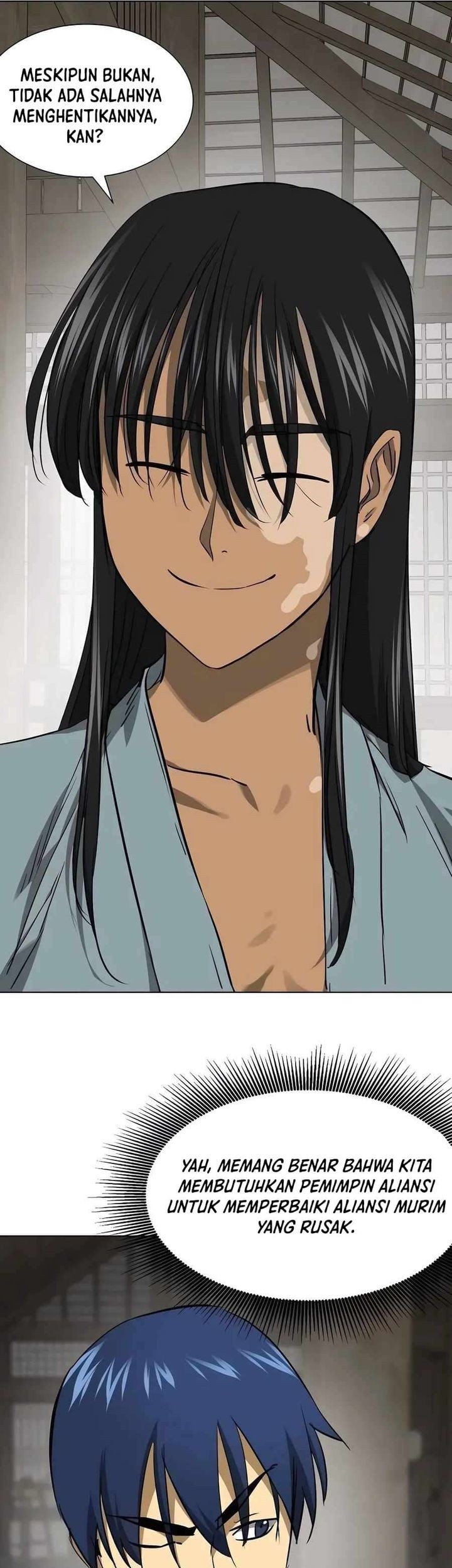 Infinite Level Up in Murim Chapter 215 Gambar 21