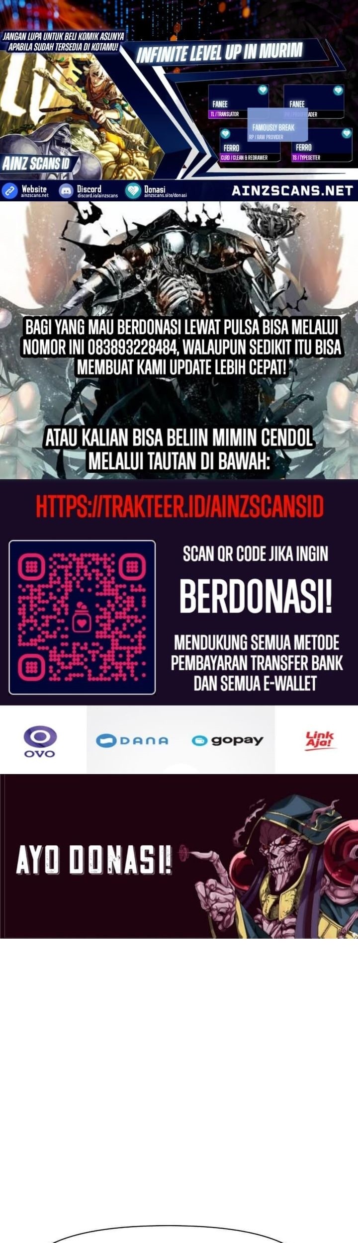 Baca Komik Infinite Level Up in Murim Chapter 215 Gambar 1