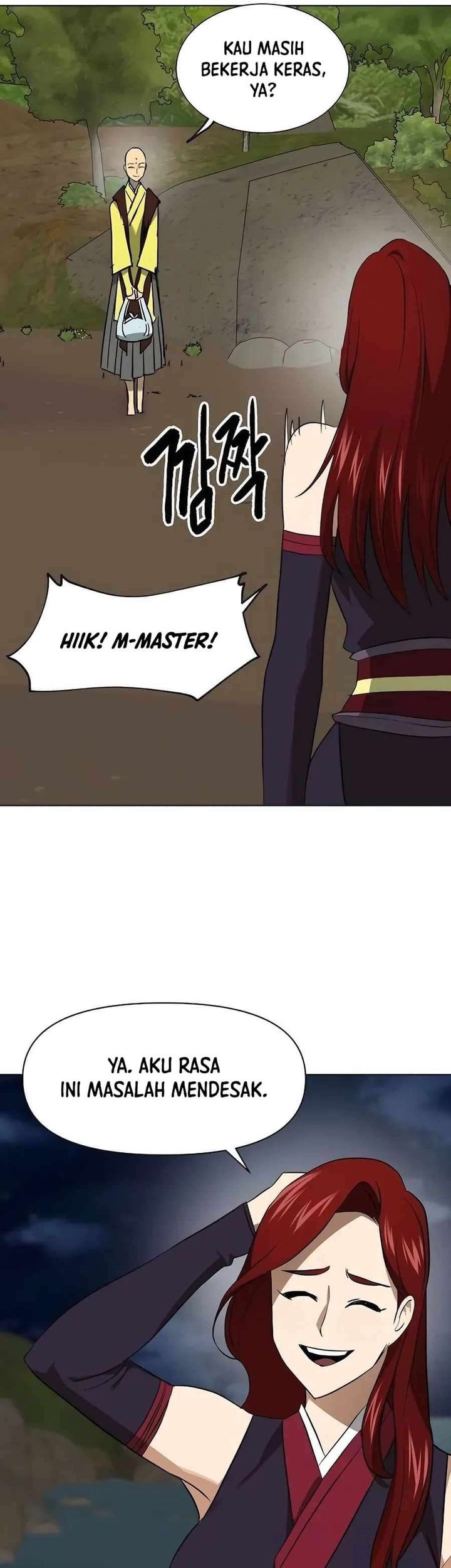 Infinite Level Up in Murim Chapter 215 Gambar 75