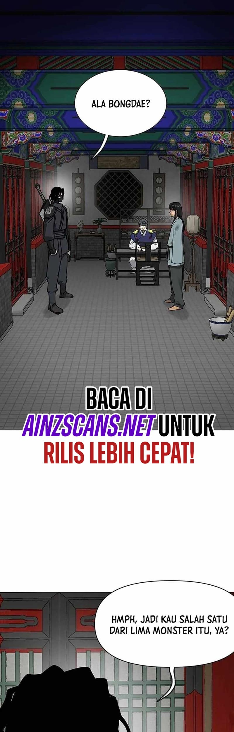 Baca  Infinite Level Up in Murim Chapter 219 Gambar 2