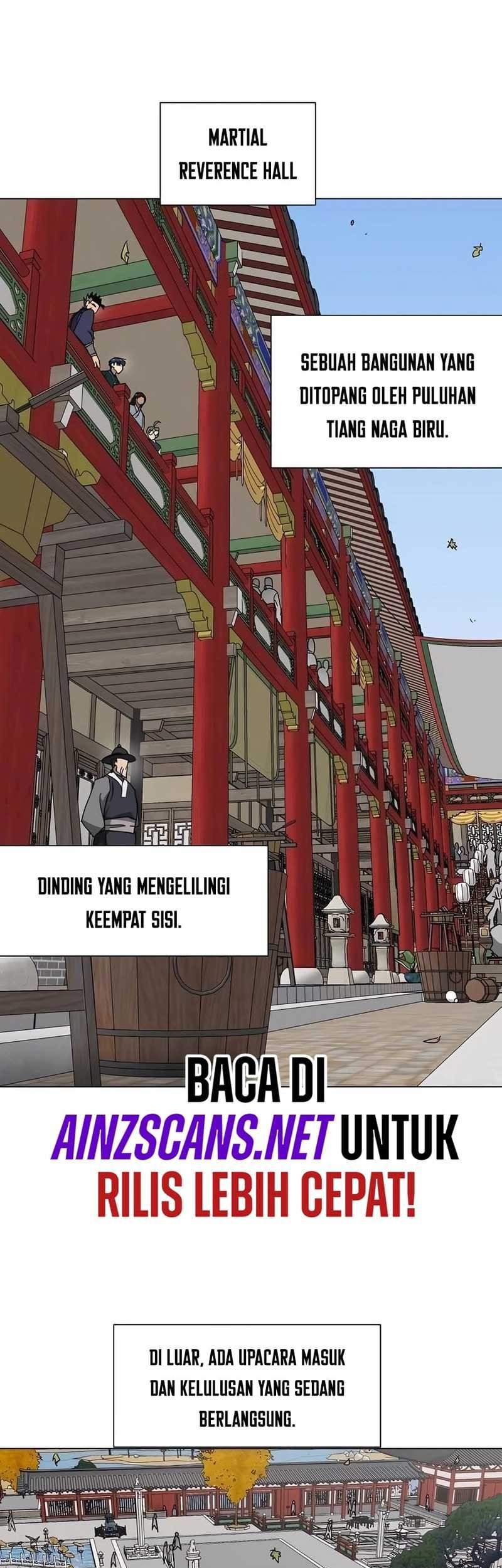 Baca Infinite Level Up in Murim Chapter 221 Gambar 2