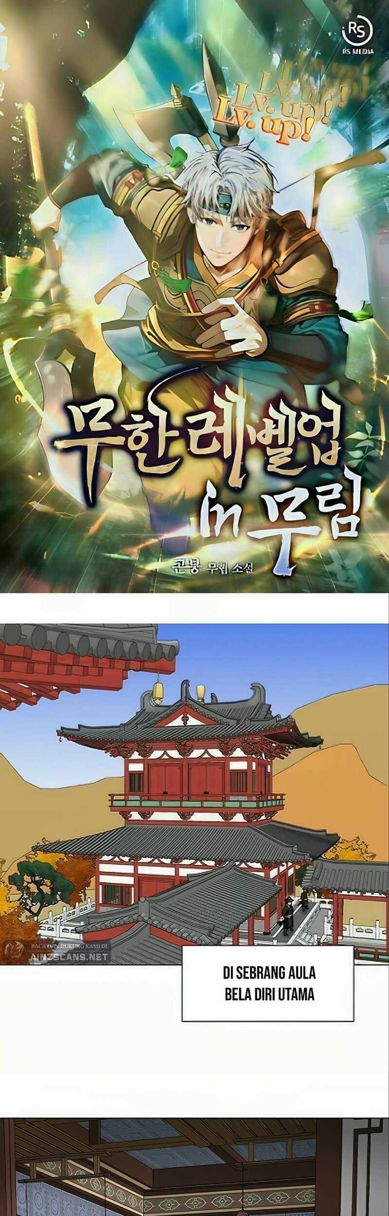 Infinite Level Up in Murim Chapter 222 Gambar 4