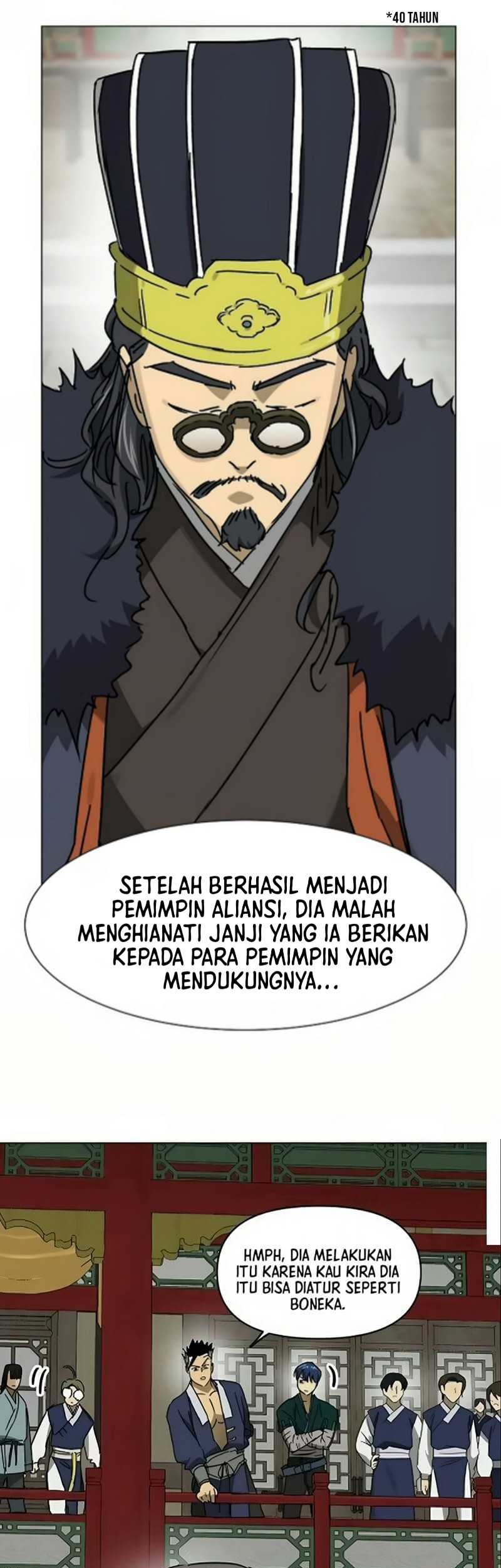 Infinite Level Up in Murim Chapter 222 Gambar 20