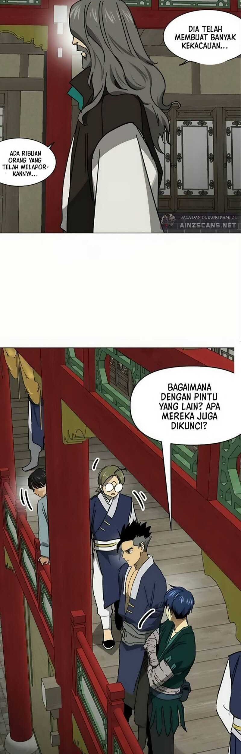 Infinite Level Up in Murim Chapter 222 Gambar 21