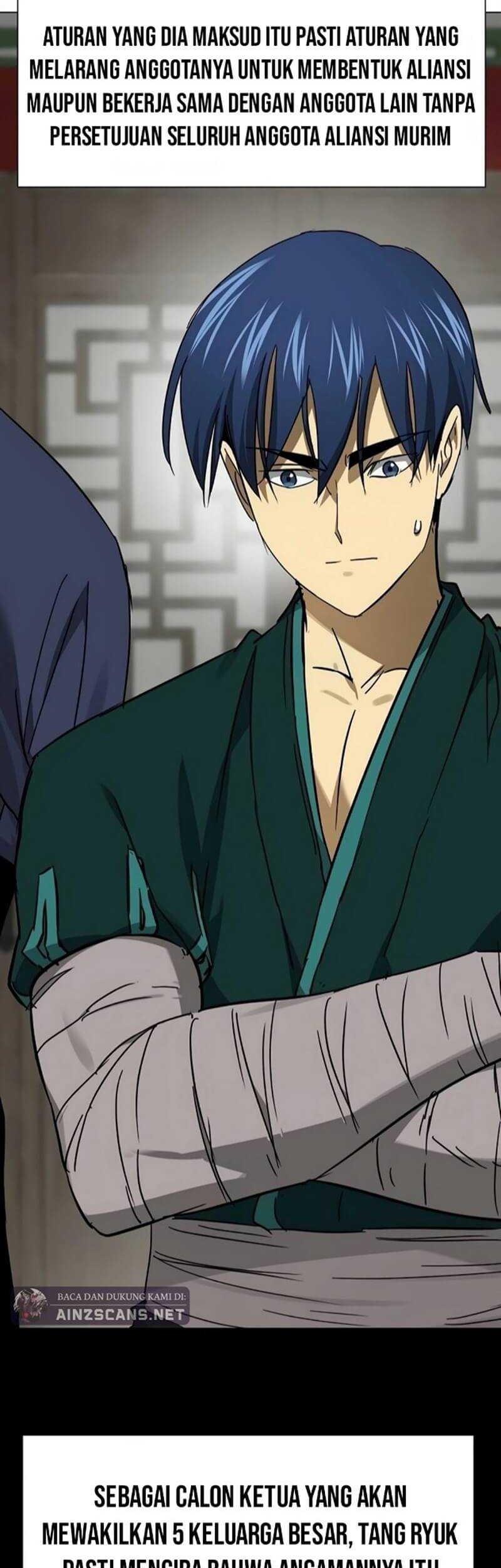 Infinite Level Up in Murim Chapter 222 Gambar 32