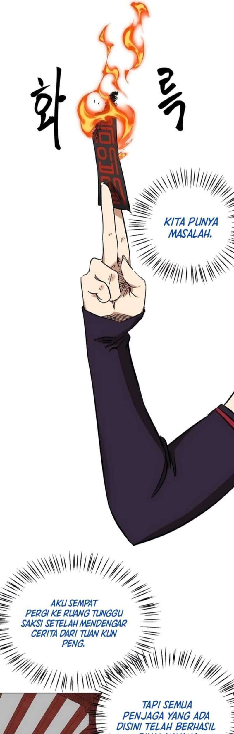 Infinite Level Up in Murim Chapter 223 Gambar 55