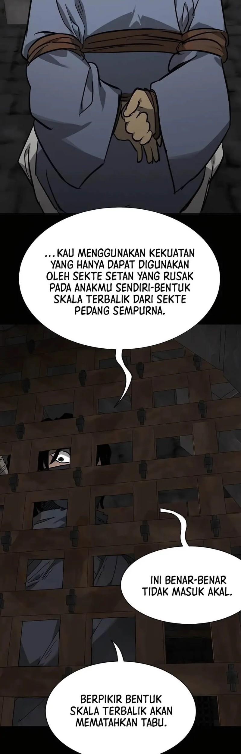 Baca Infinite Level Up in Murim Chapter 235 Gambar 2