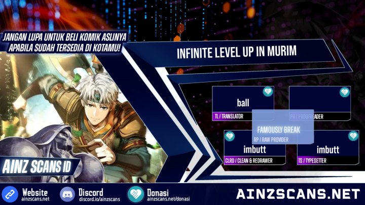 Baca Komik Infinite Level Up in Murim Chapter 238 Gambar 1