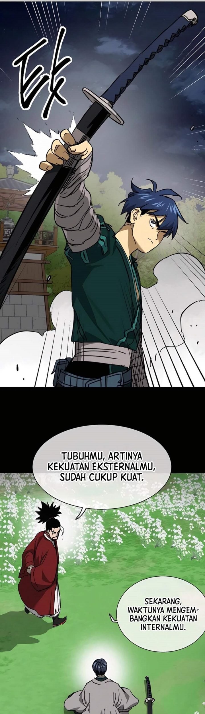 Infinite Level Up in Murim Chapter 238 Gambar 30