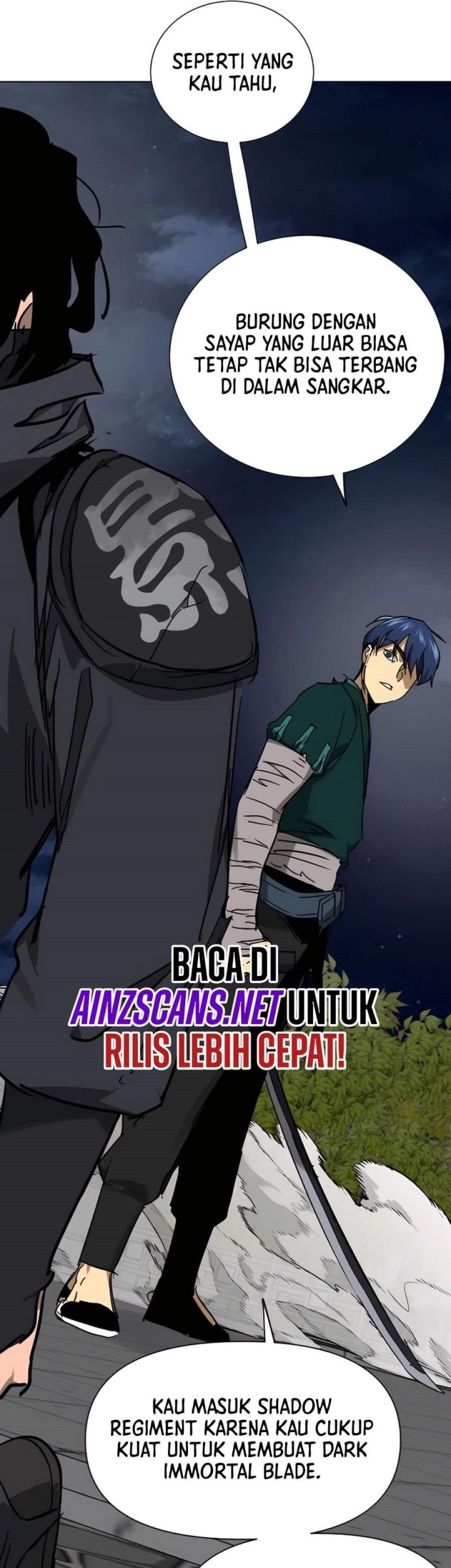 Infinite Level Up in Murim Chapter 238 Gambar 64