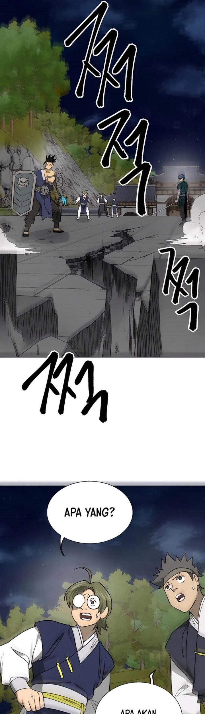 Infinite Level Up in Murim Chapter 238 Gambar 71