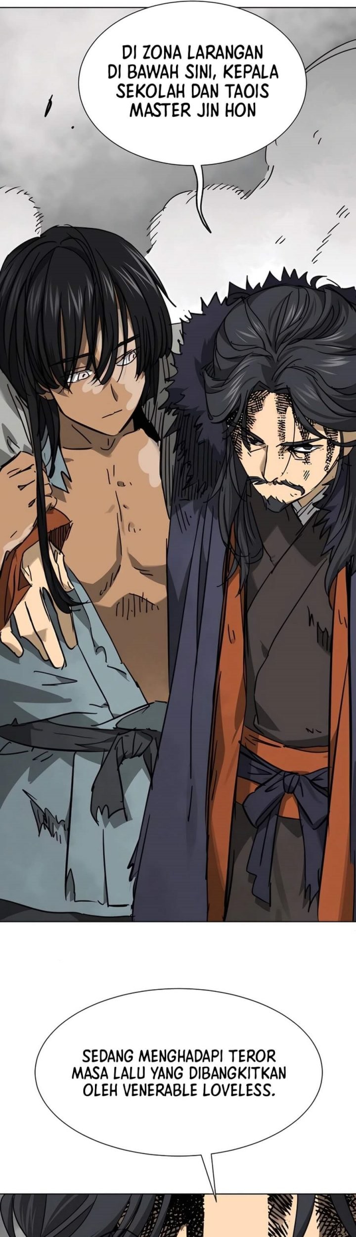 Infinite Level Up in Murim Chapter 238 Gambar 75