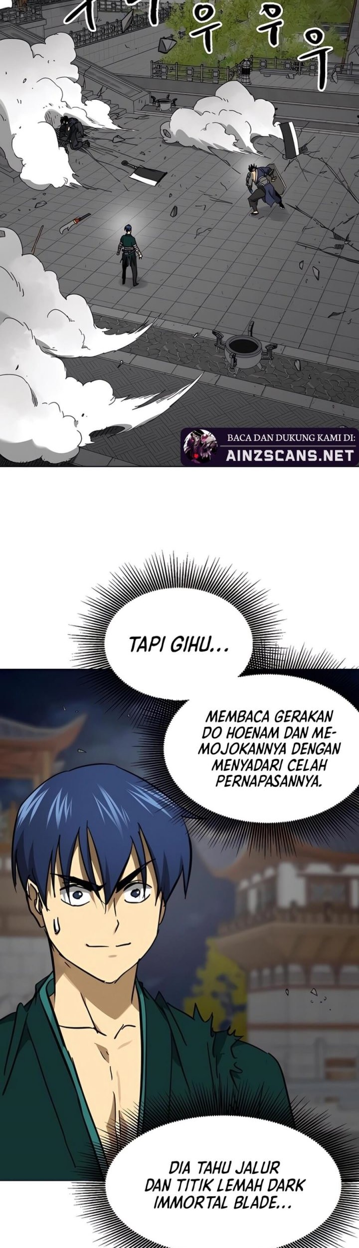 Infinite Level Up in Murim Chapter 238 Gambar 16