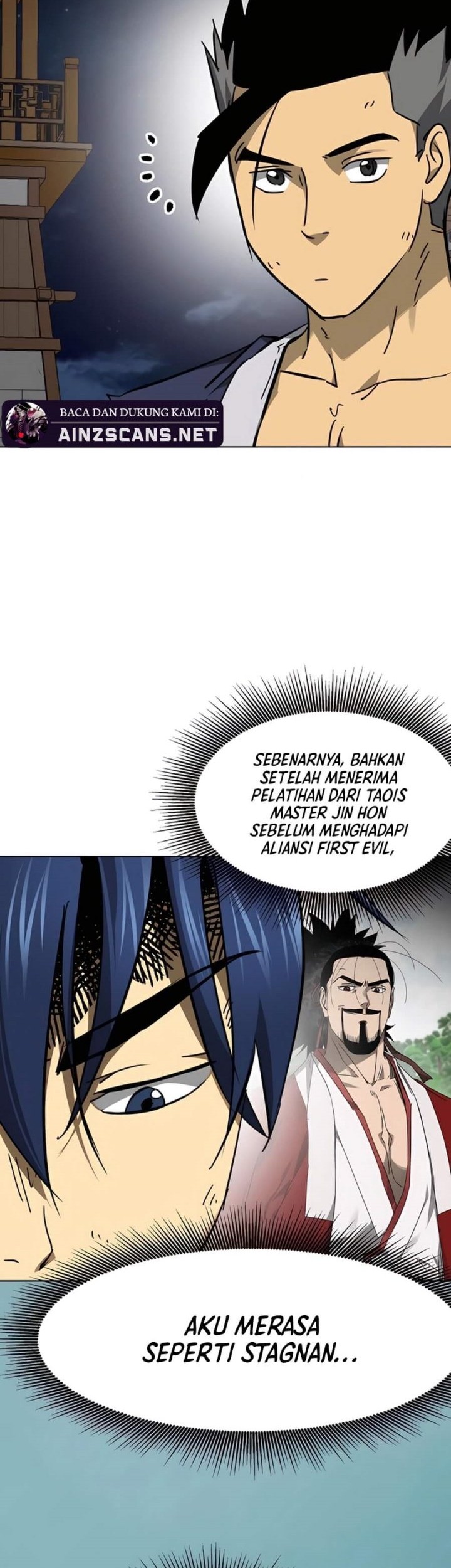 Infinite Level Up in Murim Chapter 238 Gambar 23