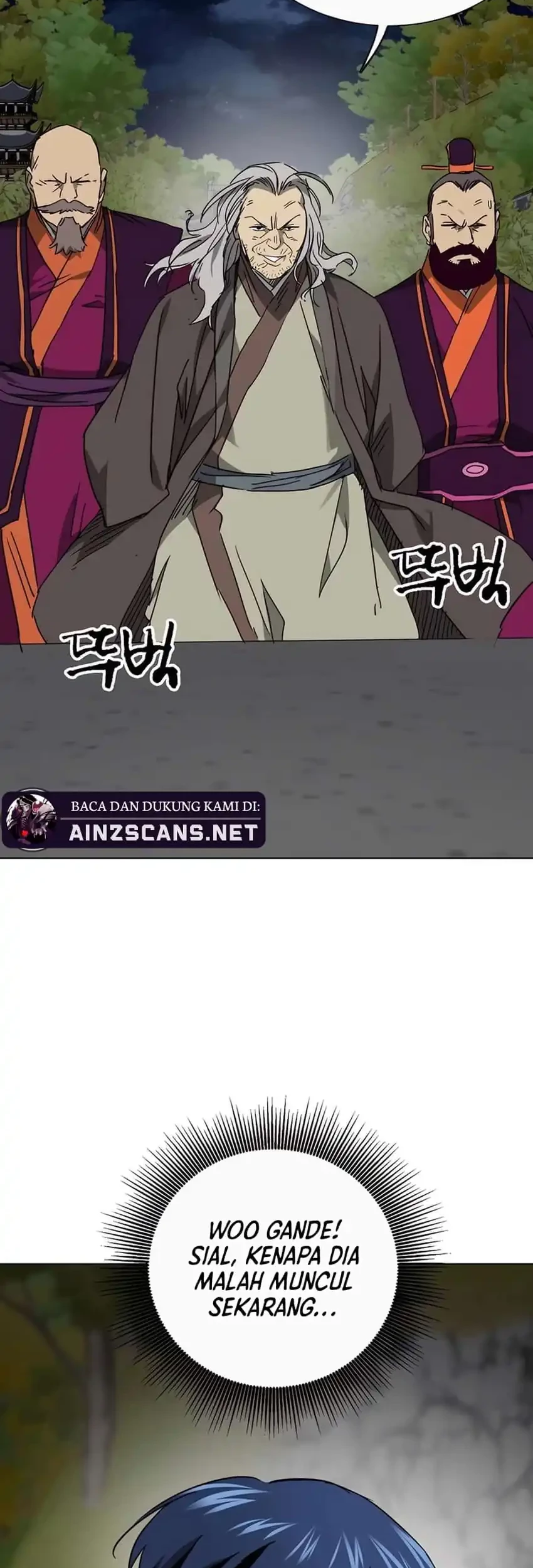 Infinite Level Up in Murim Chapter 239 Gambar 34