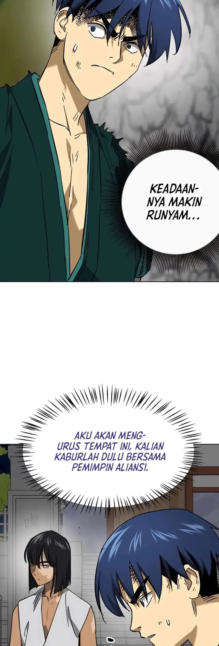 Infinite Level Up in Murim Chapter 239 Gambar 35