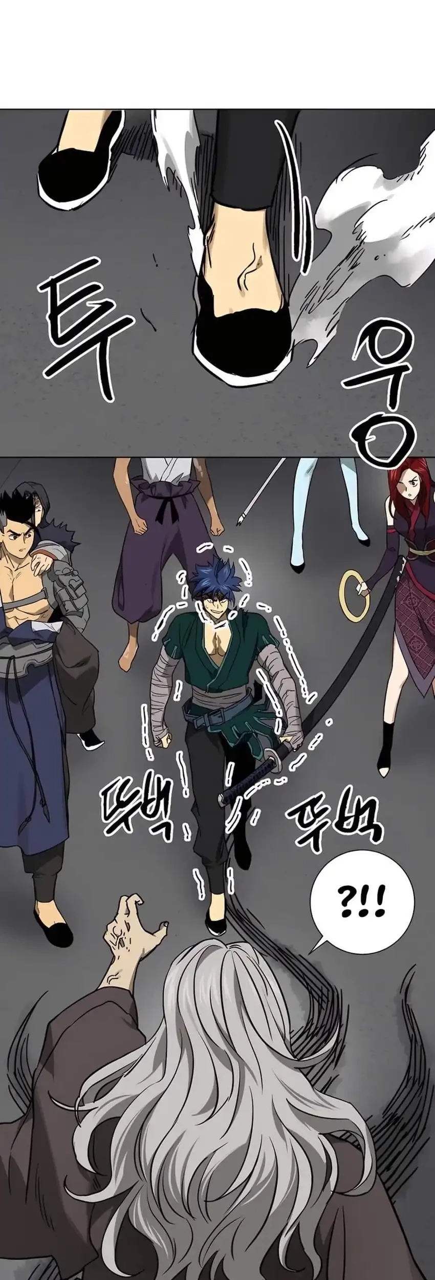 Infinite Level Up in Murim Chapter 239 Gambar 42