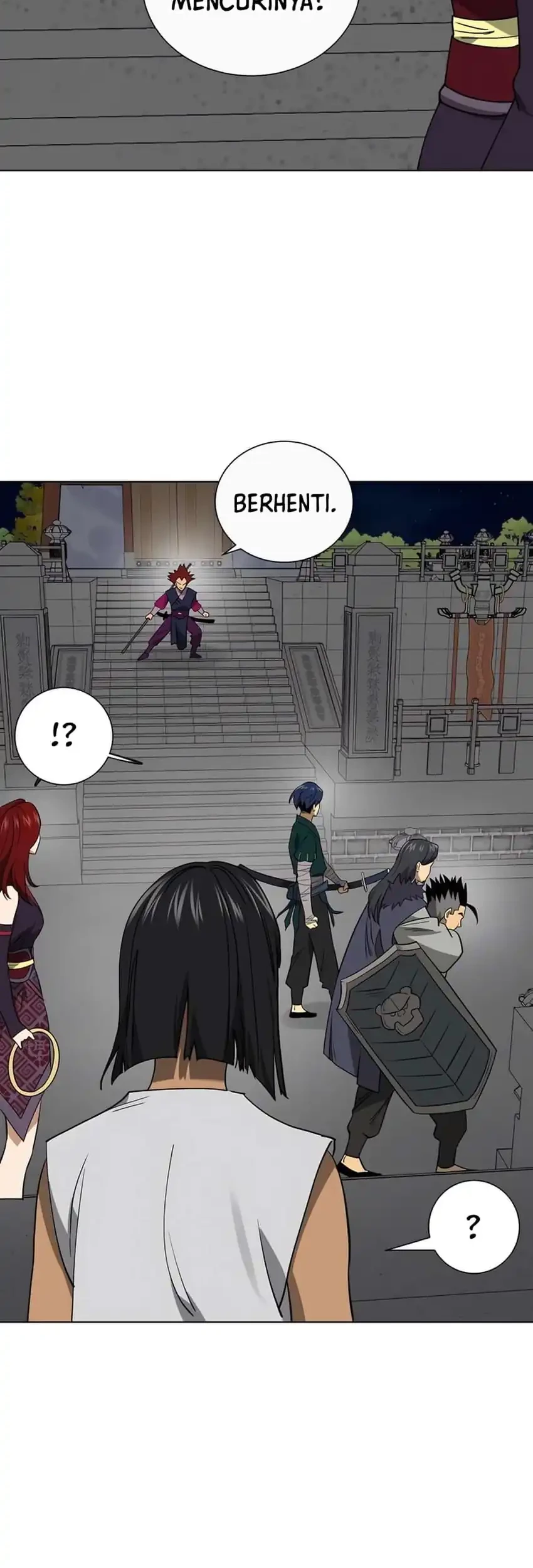 Infinite Level Up in Murim Chapter 239 Gambar 27