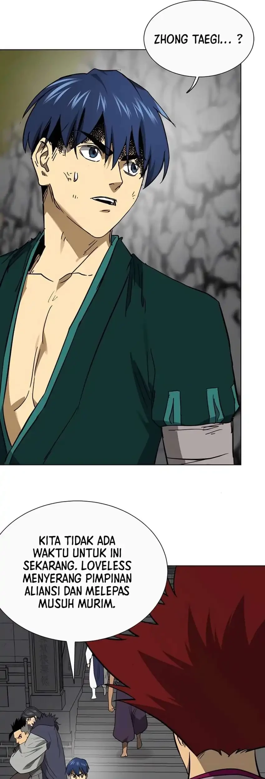 Infinite Level Up in Murim Chapter 239 Gambar 29