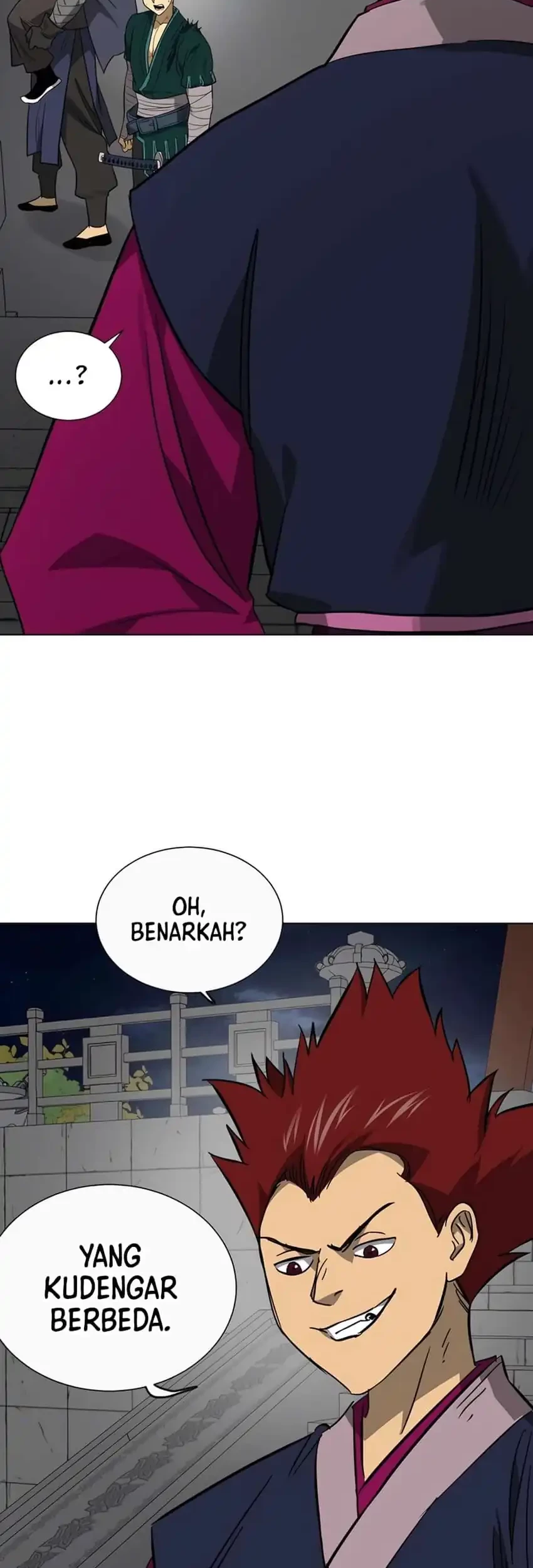 Infinite Level Up in Murim Chapter 239 Gambar 30