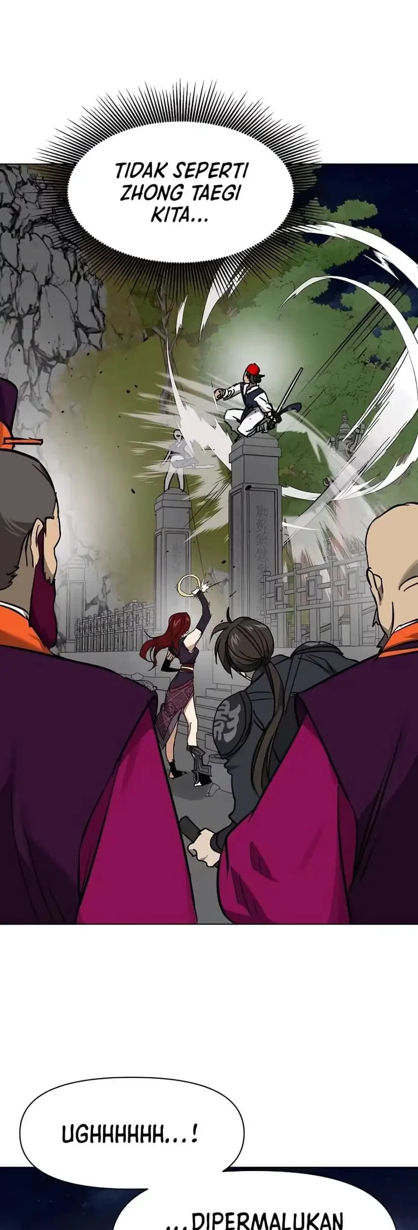 Infinite Level Up in Murim Chapter 240 Gambar 43