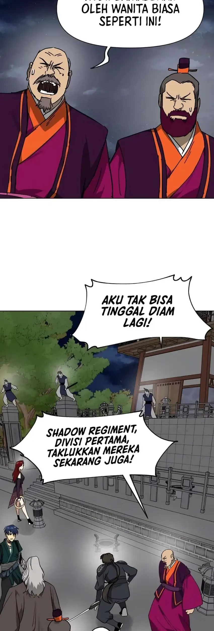 Infinite Level Up in Murim Chapter 240 Gambar 44