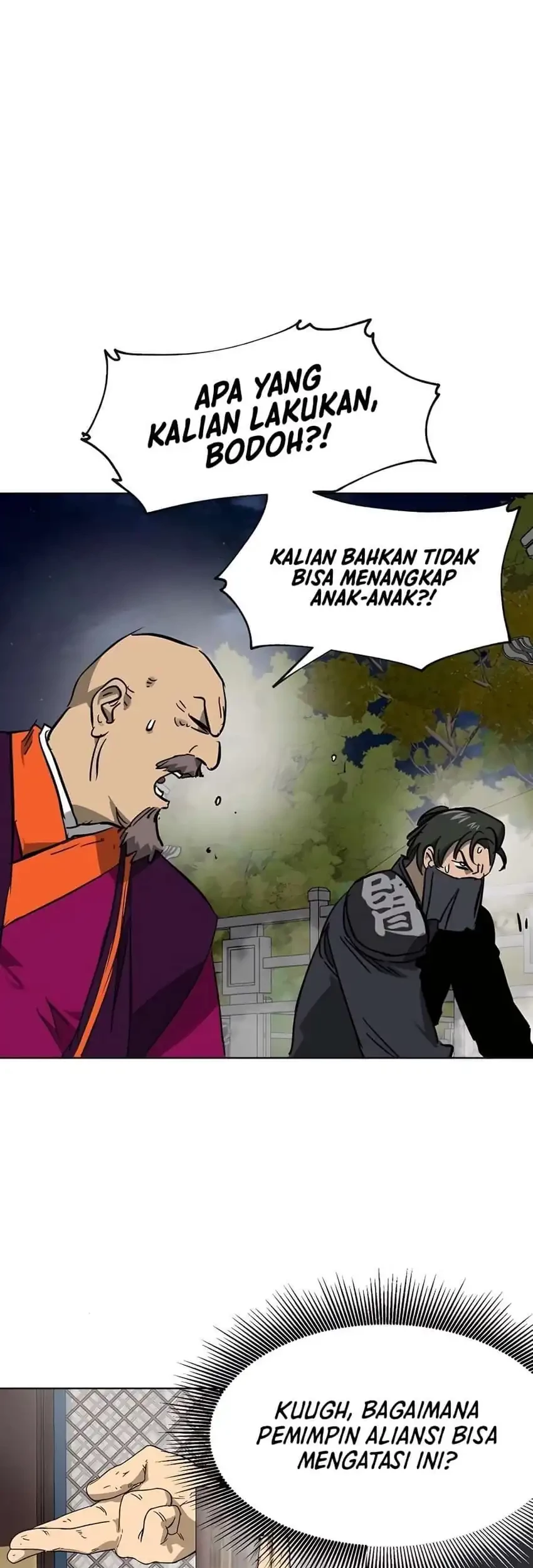 Infinite Level Up in Murim Chapter 240 Gambar 57