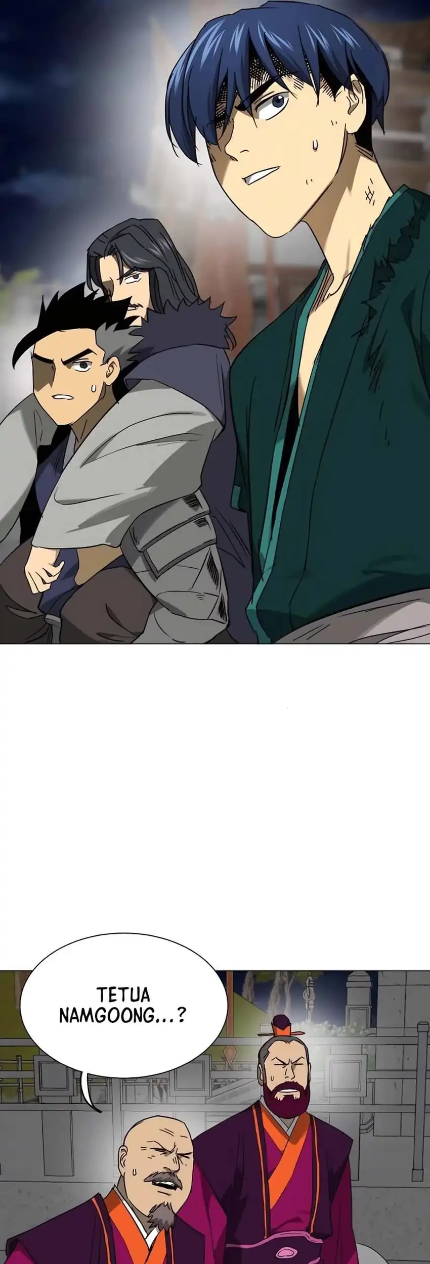 Infinite Level Up in Murim Chapter 240 Gambar 80