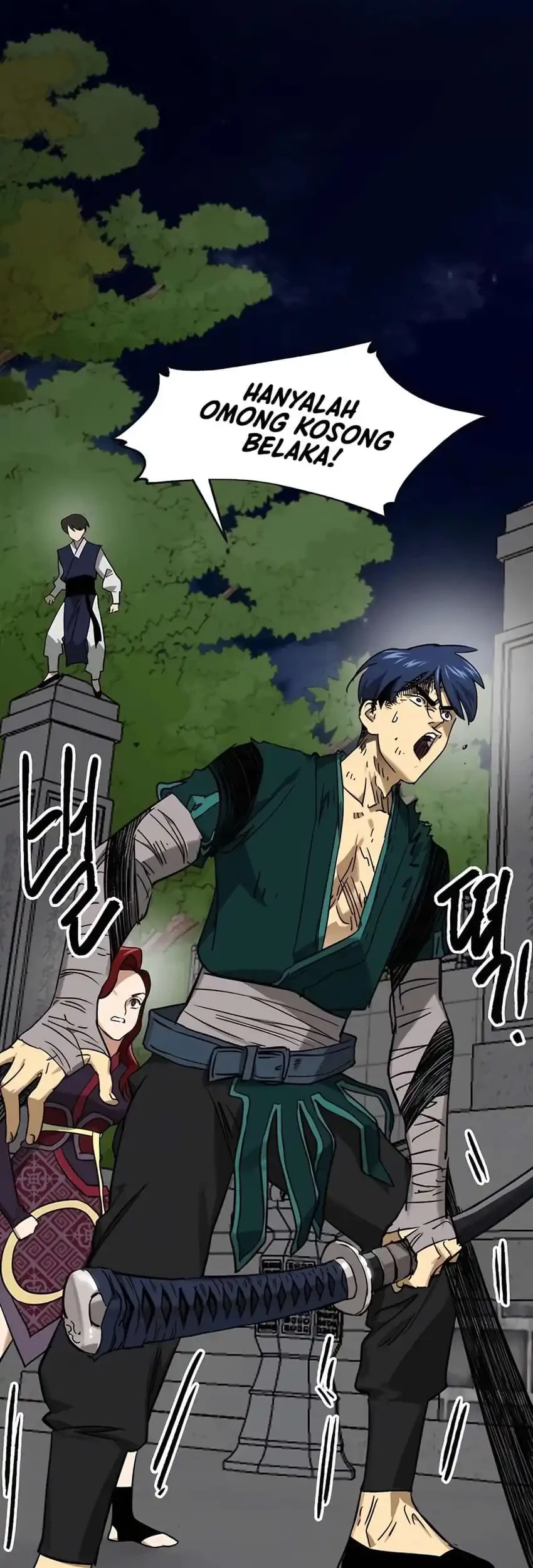 Infinite Level Up in Murim Chapter 240 Gambar 25